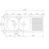 LAVA-LOUÇA POUSAR BB RV RODI