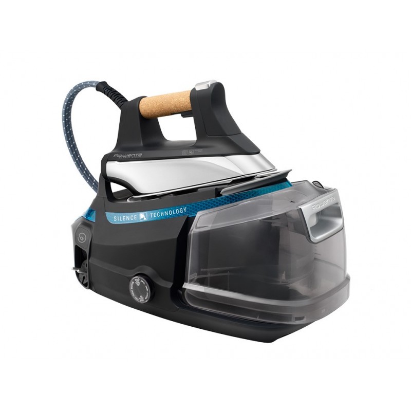 GERADOR SILENCE STEAM EXTREME ECO INTELLIGENCE DG 8991 F0 ROWENTA