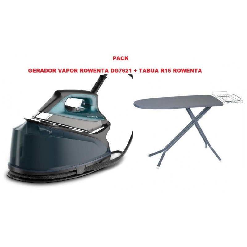 GERADOR VAPOR DG7621 (6,2BAR) ROWENTA + TABUA 