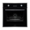 FORNO ENCASTRE JFE014405 PRETO 58L VENTILADO JOCEL