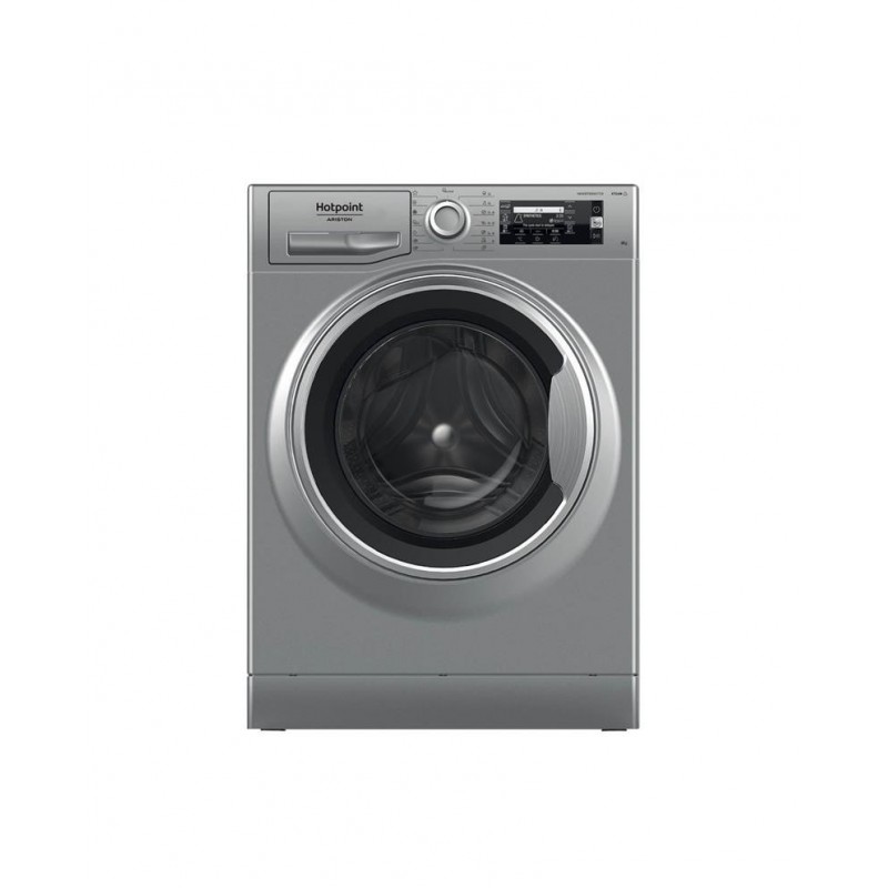 MÁQUINA LAVAR ROUPA NLCD945SSAEU (9Kg-1400rpm) HOTPOINT