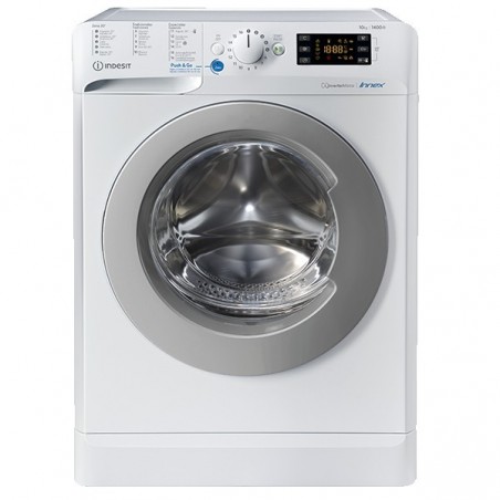 MÁQUINA LAVAR ROUPA BWE101483XWSSPTN (10KG) INDESIT