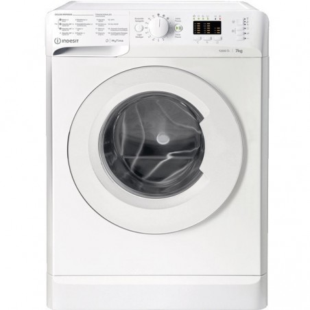 MÁQUINA LAVAR ROUPA MTWA71252WSPT(7KG-1200RPM) INDESIT