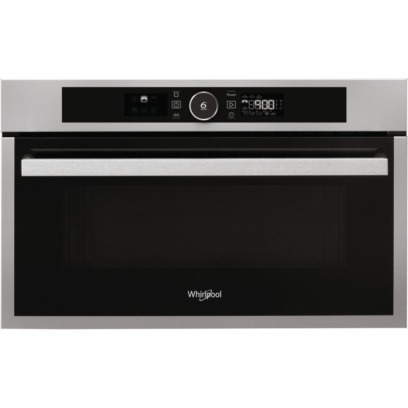 MICROONDAS AMW731/IX WHIRLPOOL