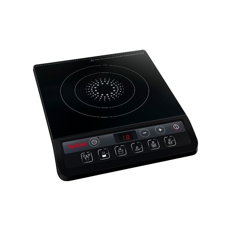 PLACA INDUÇÃO EVERDAY IH201812 TEFAL