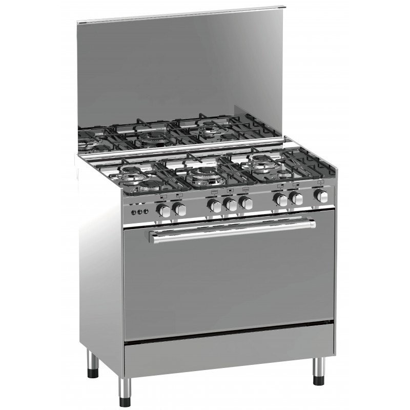 FOGÃO JFG5I007247 (MAXI FORNO) GRILL GAS SMARTTHING