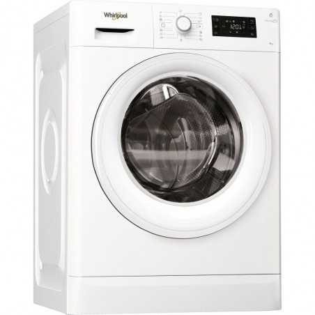 MÁQUINA DE LAVAR ROUPA FWG81284W EU WHIRLPOOL