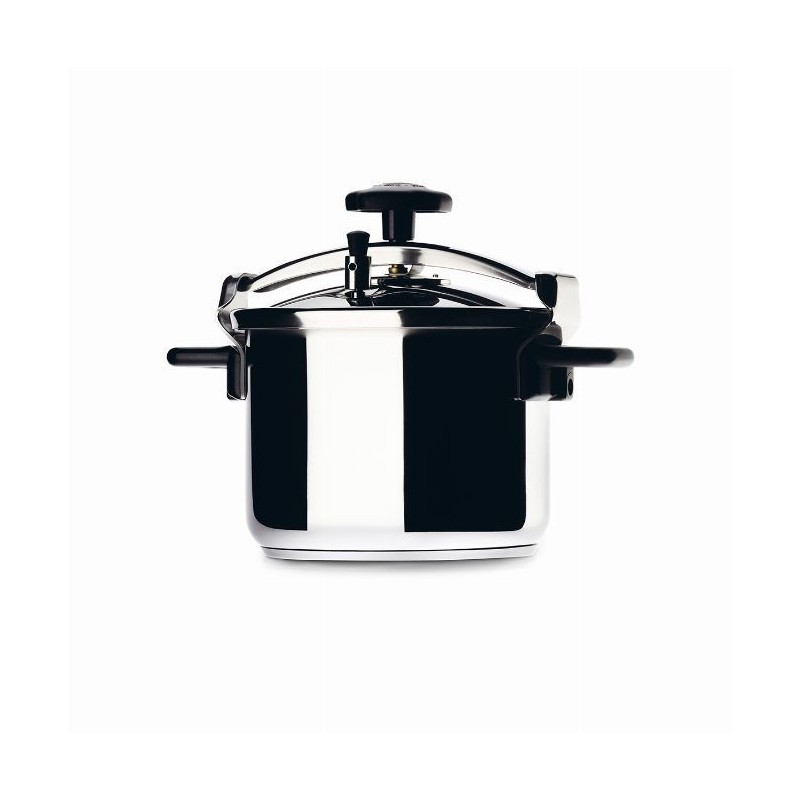 PANELA DE PRESSÃO TRAVESSÃO INOX 181FL