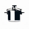 PANELA DE PRESSÃO TRAVESSÃO INOX 181FL