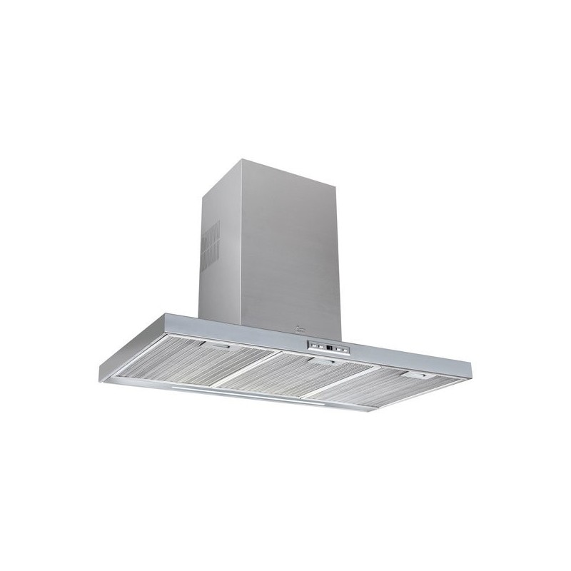 EXAUSTOR CHAMINÉ DECORATIVO DSH985 INOX TEKA
