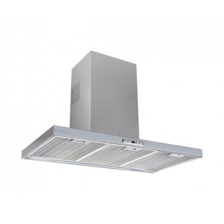 EXAUSTOR CHAMINÉ DECORATIVO DSH985 INOX TEKA