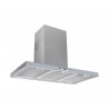 EXAUSTOR CHAMINÉ DECORATIVO DSH985 INOX TEKA