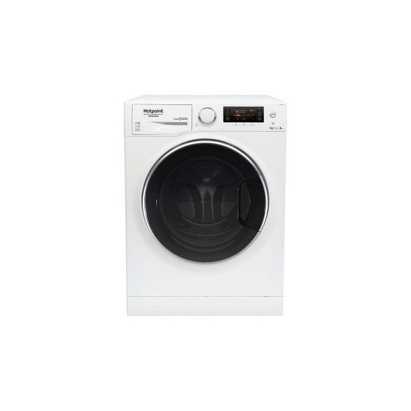 MÁQUINA DE LAVAR E SECAR ROUPA RDPD96407JD (9KG+6KG) HOTPOINT