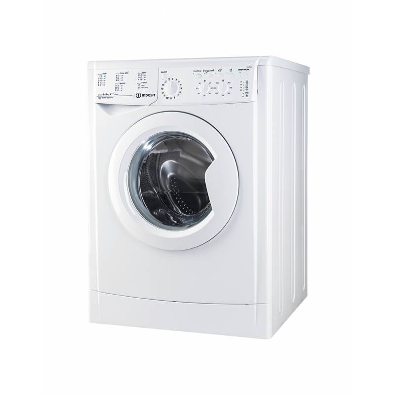 MÁQUINA LAVAR ROUPA IWC81283 CECOEU INDESIT