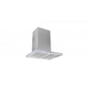 EXAUSTOR CHAMINÉ DECORATIVO DSH685 INOX TEKA