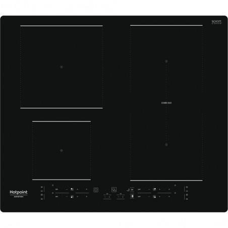 PLACA INDUÇÃO HB4860B NE HOB OA HOTPOINT