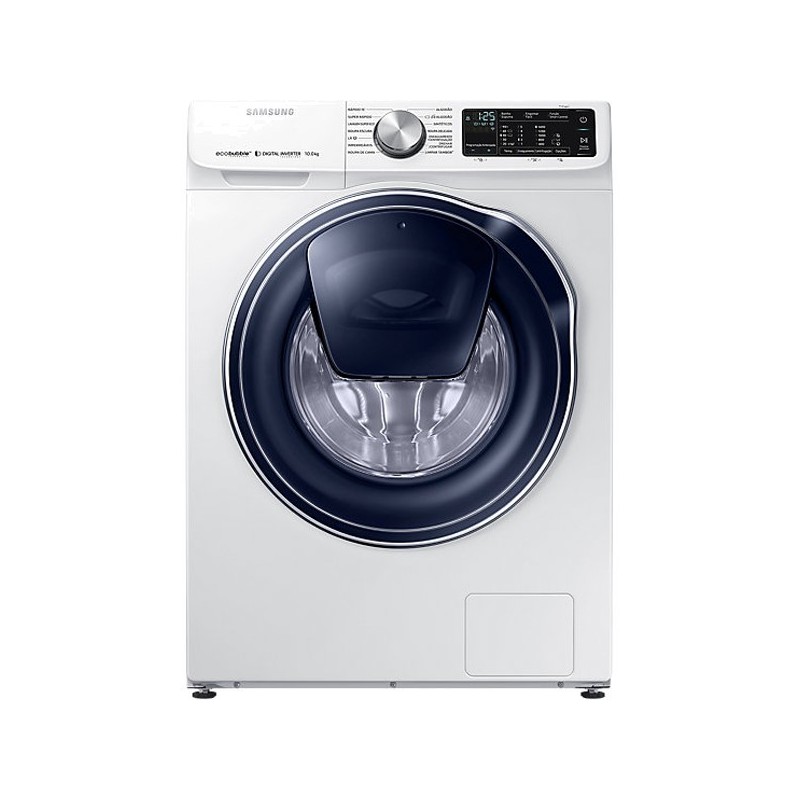 MÁQUINA DE LAVAR ROUPA WW10N645RPW/EP 10KG A+++ SAMSUNG