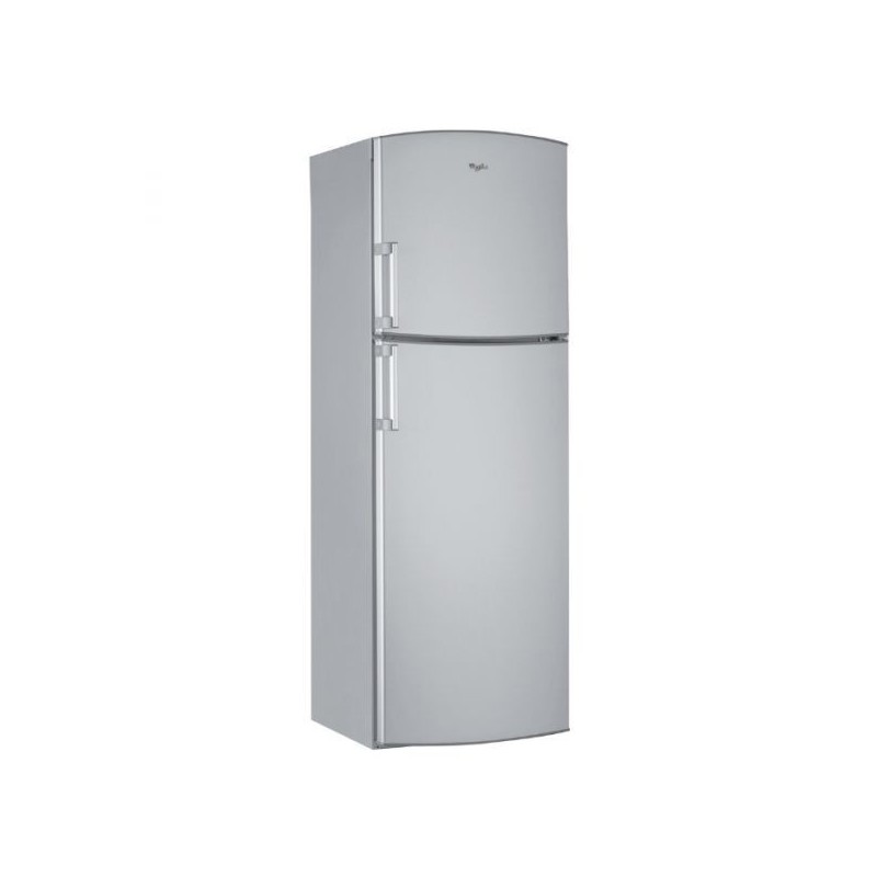 FRIGORÍFICO WTE31132TS A++ (1725X595X64) SILVER WHIRLPOOL