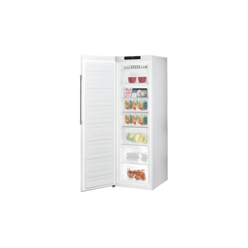 CONGELADOR VERTICAL UH8F1CW NF (1875X595X630) HOTPOINT