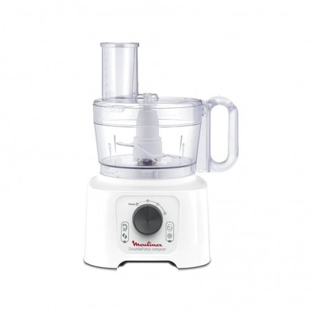 ROBOT DE COZINHA DBLE FORCE FP542111 MOULINEX
