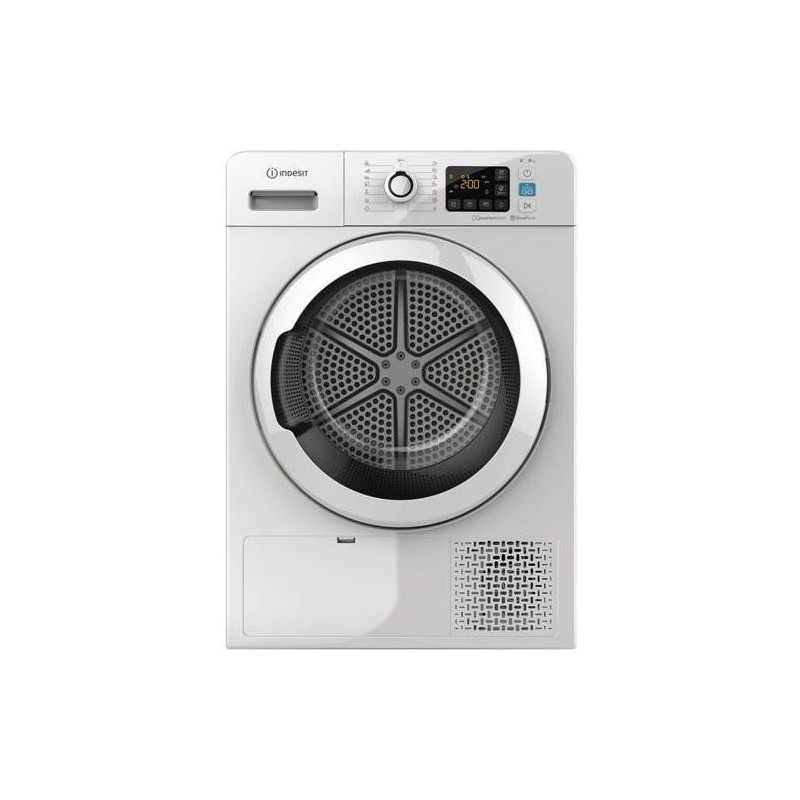 MÁQUINA SECAR ROUPA YTM1182KRXEU (8KG B.C.) INDESIT
