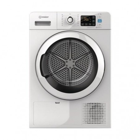 MÁQUINA SECAR ROUPA YTM1182KRXEU (8KG B.C.) INDESIT