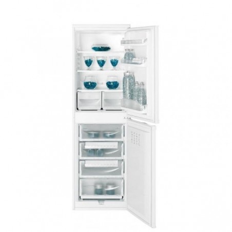 COMBINADO CAA55 BRANCO (1740X545X58) INDESIT