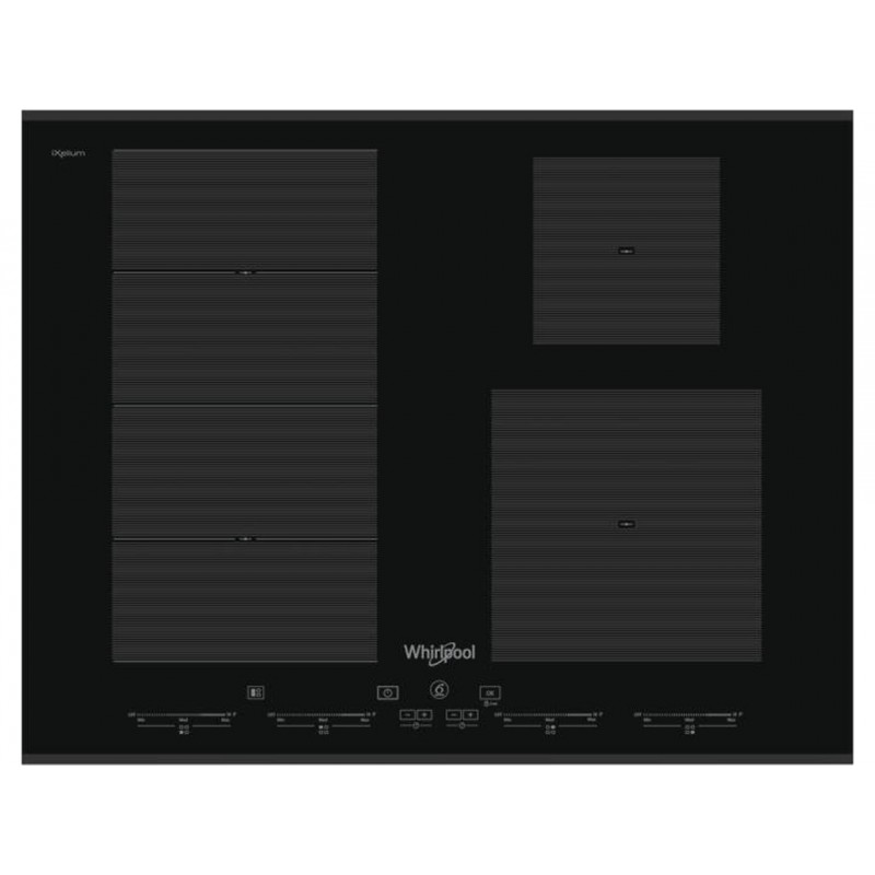 PLACA INDUÇÃO SMC654 F/BT/IXL WHIRLPOOL