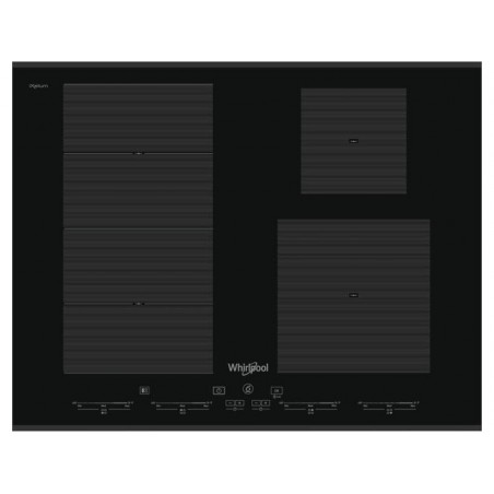 PLACA INDUÇÃO SMC654 F/BT/IXL WHIRLPOOL