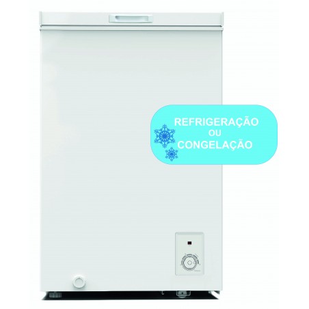 CONGELADOR HORIZONTAL JCH-100 SMARTTHING