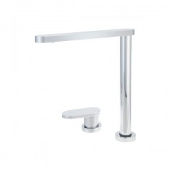 MISTURADORA INVISIBLE CROMO BT0QS3000CR RODI
