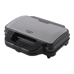 SANDWICHEIRA USA XXL PE-AD3043 1300W ADLER