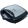 SANDWICHEIRA CR3024 (3EM1) 1000W ADLER