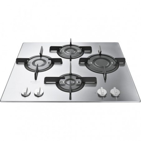 PLACA GAS NATURAL FTGHL641 D/IX/HA (60CM) HOTPOINT