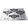 PLACA GAS NATURAL FTGHL641 D/IX/HA (60CM) HOTPOINT